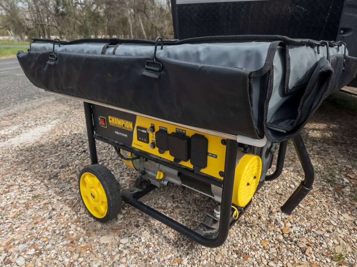 Selecting the Right Types of Generator Covers and Enclosures